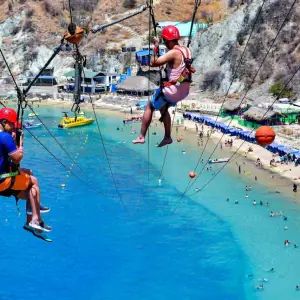 TOUR CANOPY PIKUA