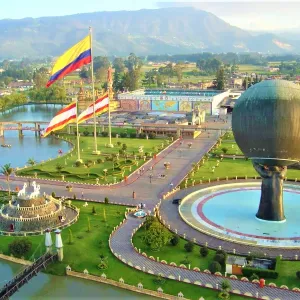 TOUR PARQUE JAIME DUQUE